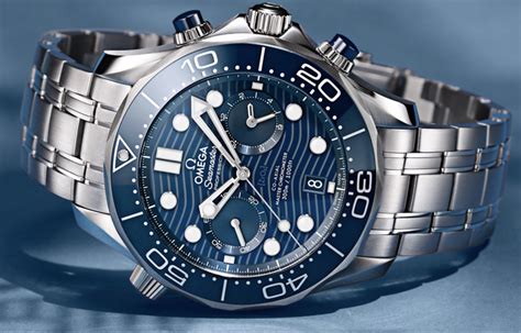 omega seamaster 300 wave dial|Omega Seamaster 300m chrono diver.